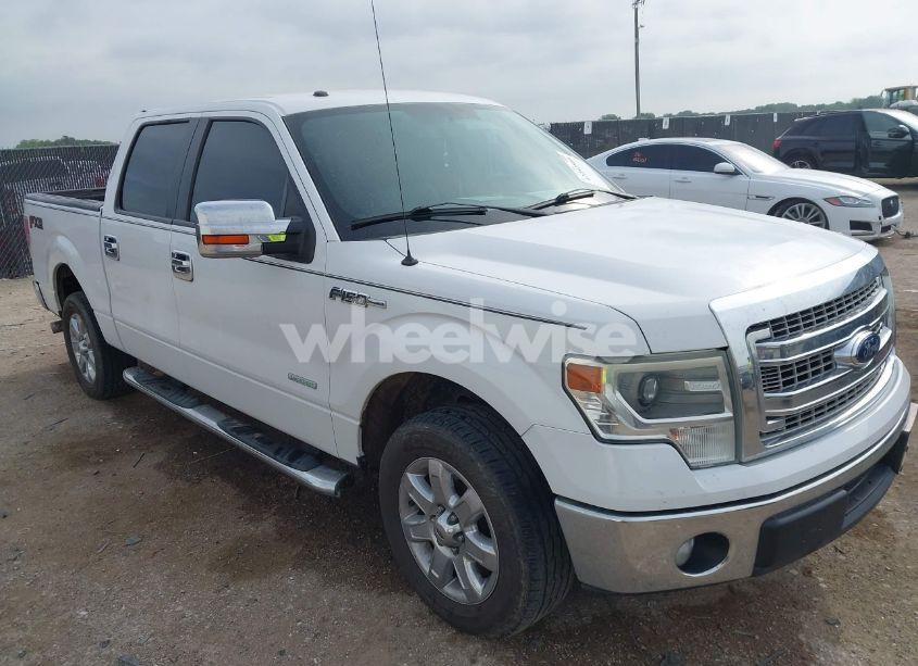 2014 Ford F-150 XLT (VIN 1FTFW1CT1EFC31904) main photo