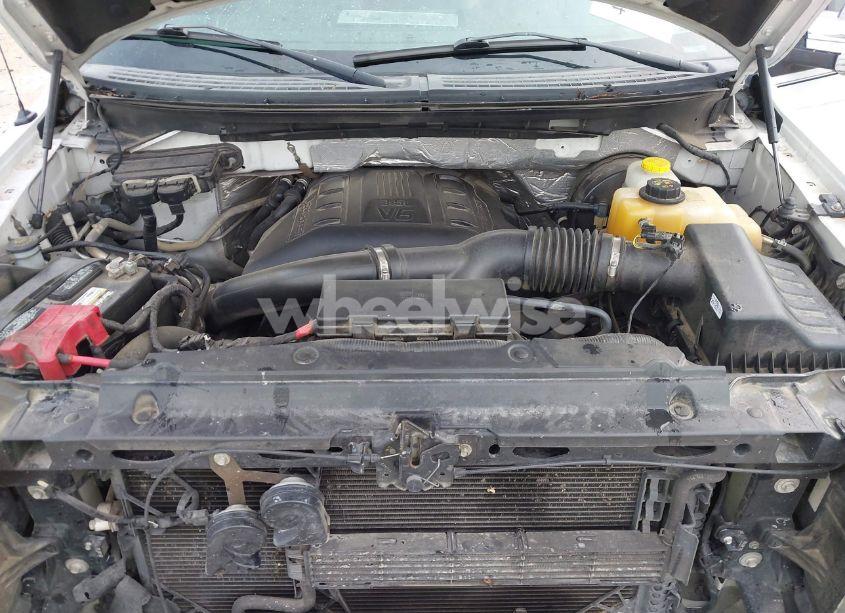 Photo 10 of 2014 Ford F-150 XLT (VIN 1FTFW1CT1EFC31904)