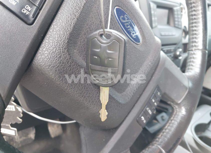 Photo 11 of 2014 Ford F-150 XLT (VIN 1FTFW1CT1EFC31904)