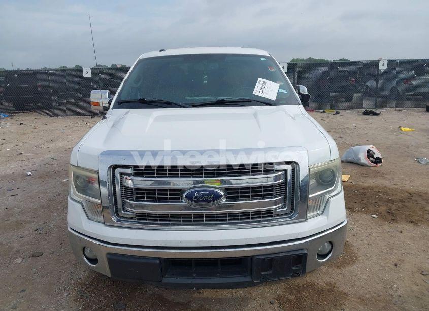 Photo 12 of 2014 Ford F-150 XLT (VIN 1FTFW1CT1EFC31904)