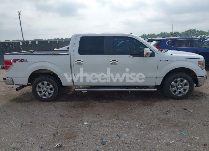 Photo 13 of 2014 Ford F-150 XLT (VIN 1FTFW1CT1EFC31904)