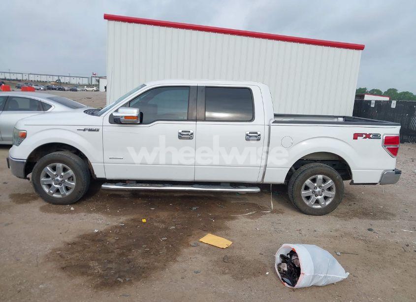 Photo 14 of 2014 Ford F-150 XLT (VIN 1FTFW1CT1EFC31904)