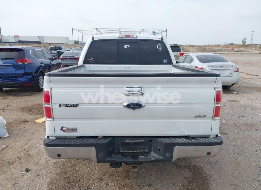 Photo 16 of 2014 Ford F-150 XLT (VIN 1FTFW1CT1EFC31904)