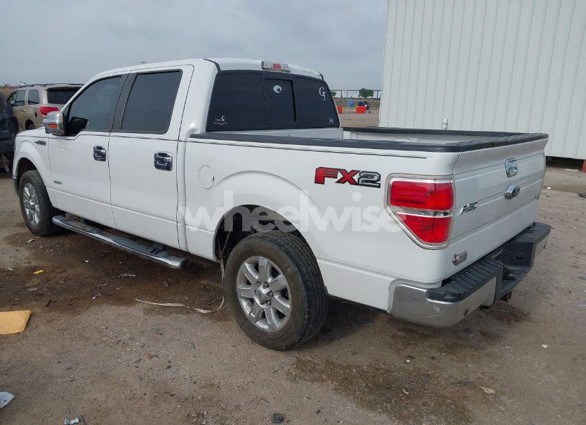Photo 3 of 2014 Ford F-150 XLT (VIN 1FTFW1CT1EFC31904)
