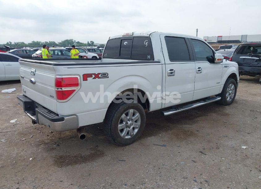Photo 4 of 2014 Ford F-150 XLT (VIN 1FTFW1CT1EFC31904)