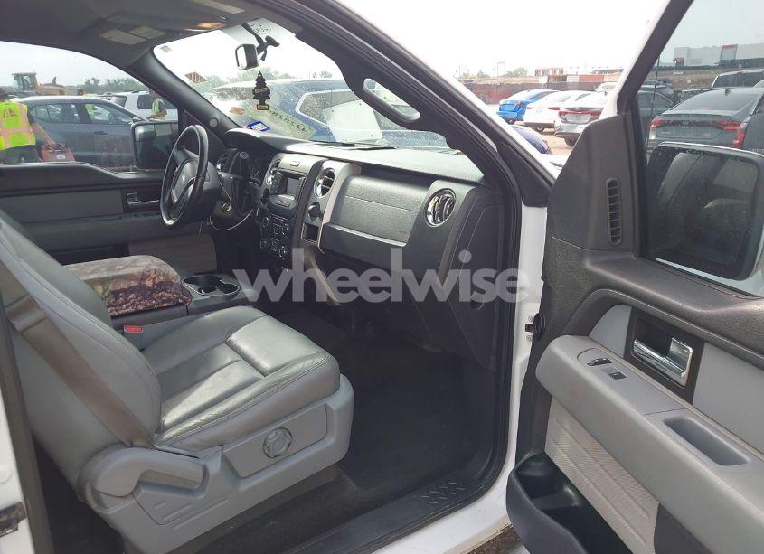 Photo 5 of 2014 Ford F-150 XLT (VIN 1FTFW1CT1EFC31904)