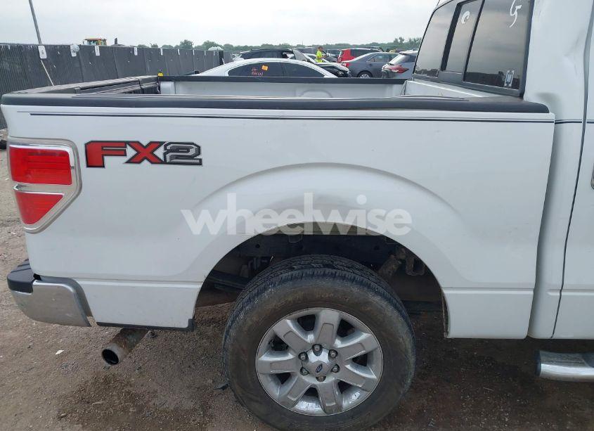 Photo 6 of 2014 Ford F-150 XLT (VIN 1FTFW1CT1EFC31904)