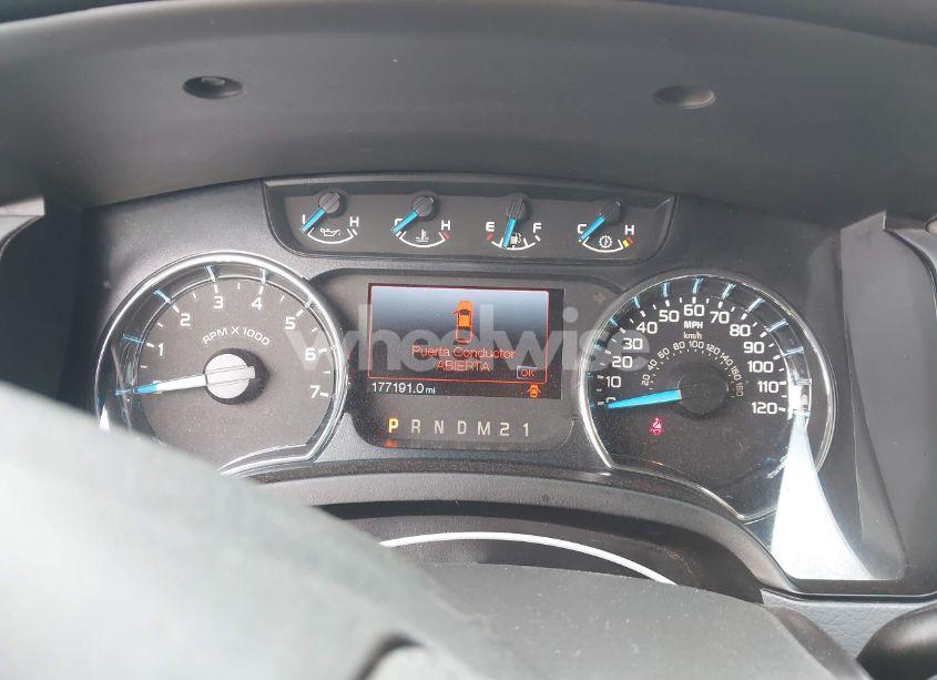 Photo 7 of 2014 Ford F-150 XLT (VIN 1FTFW1CT1EFC31904)