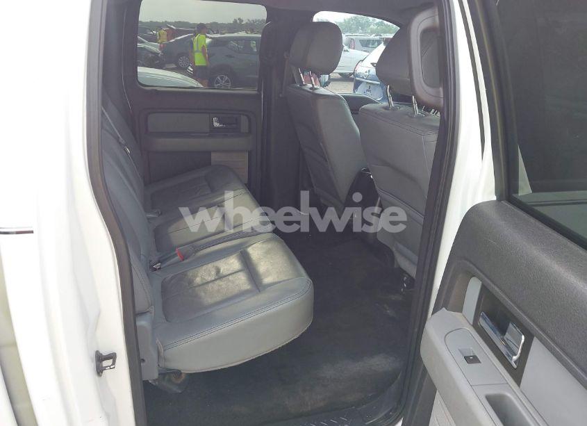 Photo 8 of 2014 Ford F-150 XLT (VIN 1FTFW1CT1EFC31904)