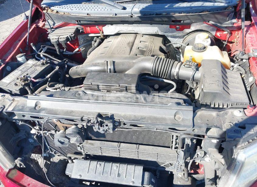 Photo 10 of 2014 Ford F-150 XLT (VIN 1FTFW1CT1EKE13383)