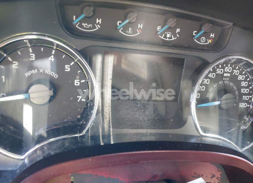 Photo 16 of 2014 Ford F-150 XLT (VIN 1FTFW1CT1EKE13383)