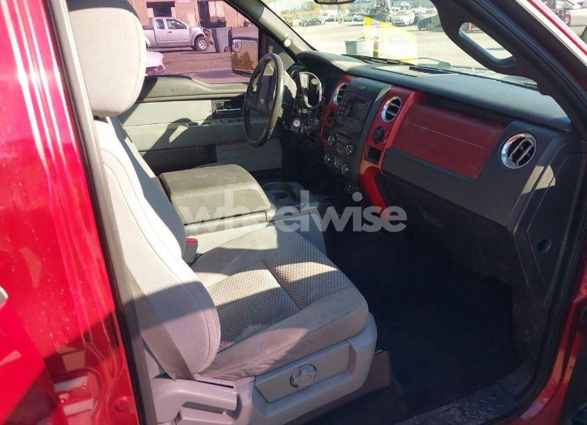 Photo 5 of 2014 Ford F-150 XLT (VIN 1FTFW1CT1EKE13383)