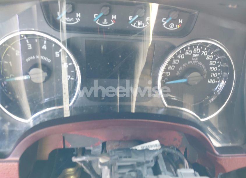 Photo 7 of 2014 Ford F-150 XLT (VIN 1FTFW1CT1EKE13383)