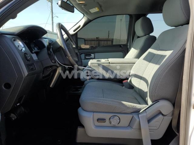 Photo 2 of 2014 FORD F150 SUPERCREW (VIN 1FTFW1CT1EKE22892)