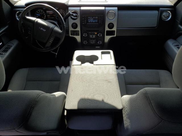 Photo 4 of 2014 FORD F150 SUPERCREW (VIN 1FTFW1CT1EKE22892)