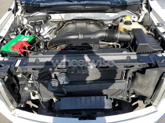 Photo 9 of 2014 FORD F150 SUPERCREW (VIN 1FTFW1CT1EKE22892)