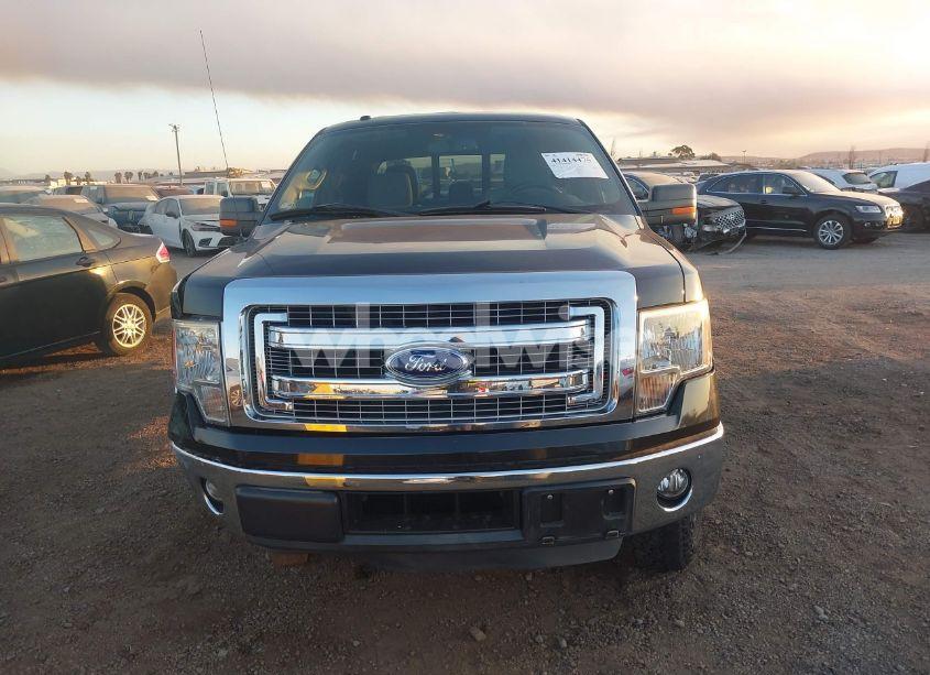 Photo 13 of 2014 Ford F-150 XLT (VIN 1FTFW1CT1EKF38819)