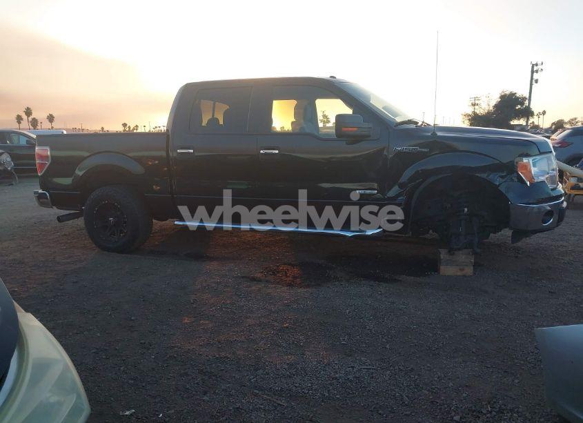 Photo 14 of 2014 Ford F-150 XLT (VIN 1FTFW1CT1EKF38819)