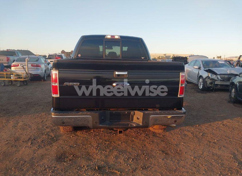 Photo 17 of 2014 Ford F-150 XLT (VIN 1FTFW1CT1EKF38819)