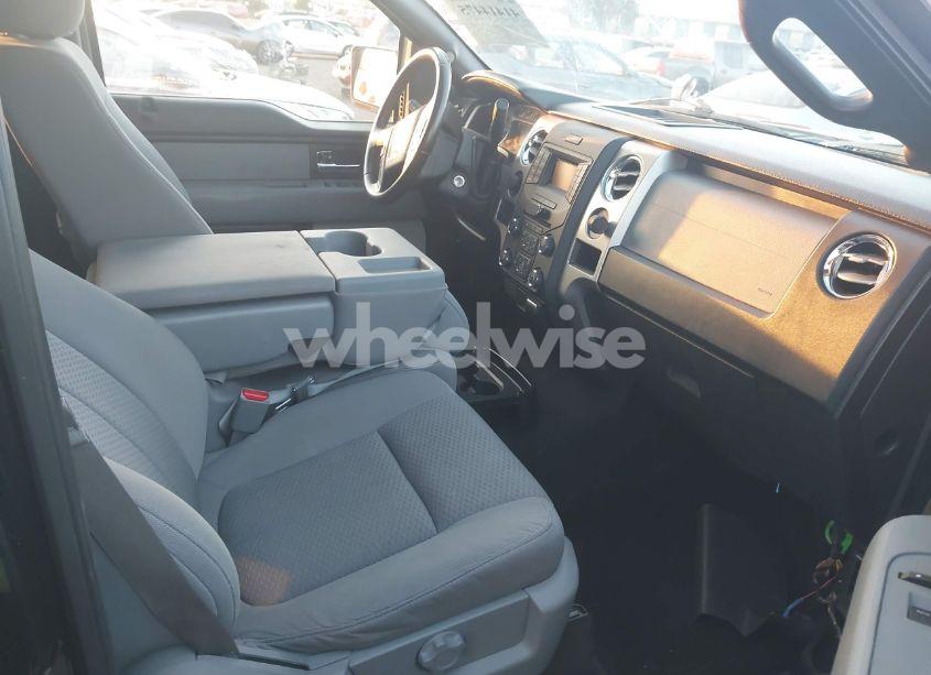 Photo 5 of 2014 Ford F-150 XLT (VIN 1FTFW1CT1EKF38819)