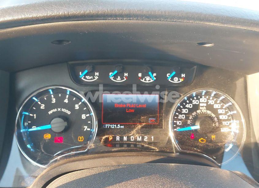 Photo 7 of 2014 Ford F-150 XLT (VIN 1FTFW1CT1EKF38819)