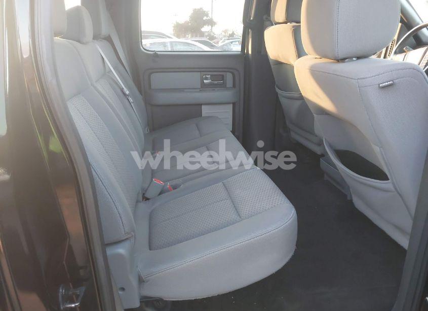 Photo 8 of 2014 Ford F-150 XLT (VIN 1FTFW1CT1EKF38819)