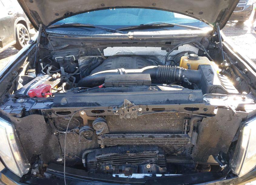 Photo 10 of 2011 Ford F-150 LARIAT (VIN 1FTFW1CT2BFA64285)