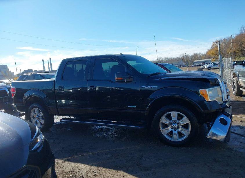 Photo 13 of 2011 Ford F-150 LARIAT (VIN 1FTFW1CT2BFA64285)