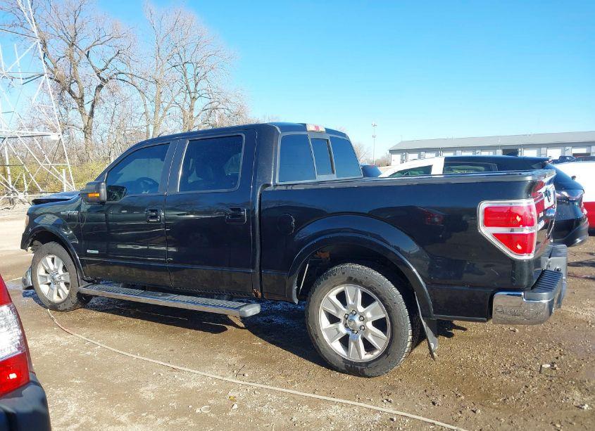 Photo 14 of 2011 Ford F-150 LARIAT (VIN 1FTFW1CT2BFA64285)