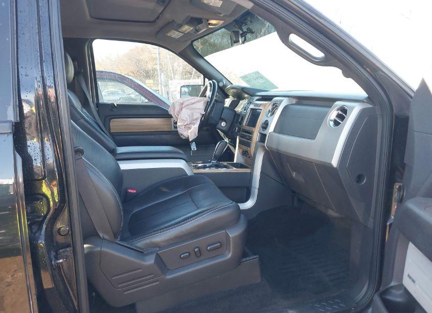 Photo 5 of 2011 Ford F-150 LARIAT (VIN 1FTFW1CT2BFA64285)