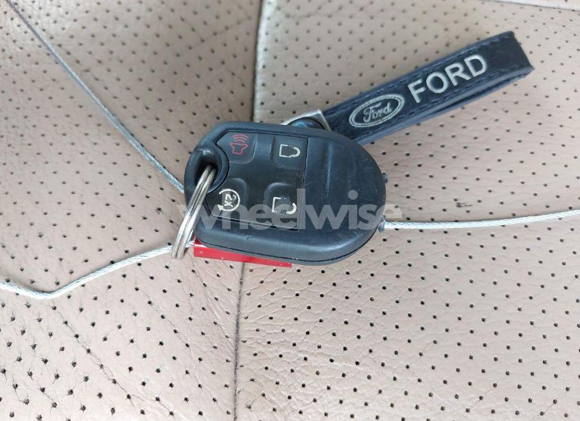Photo 11 of 2011 Ford F-150 LARIAT (VIN 1FTFW1CT2BFB10035)