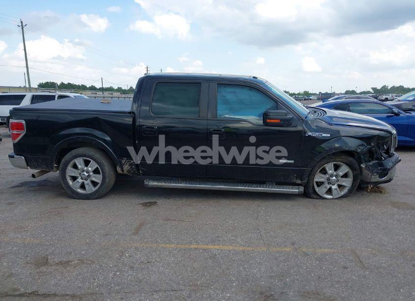 Photo 13 of 2011 Ford F-150 LARIAT (VIN 1FTFW1CT2BFB10035)