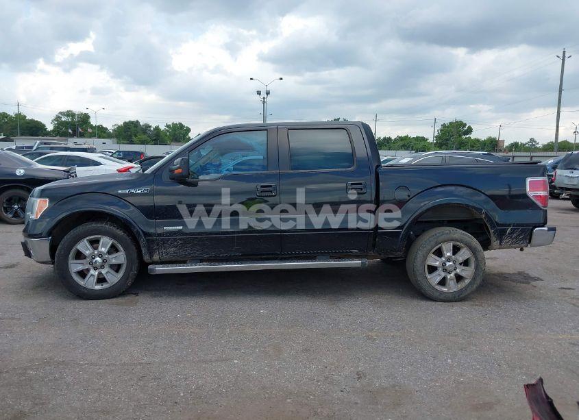 Photo 14 of 2011 Ford F-150 LARIAT (VIN 1FTFW1CT2BFB10035)