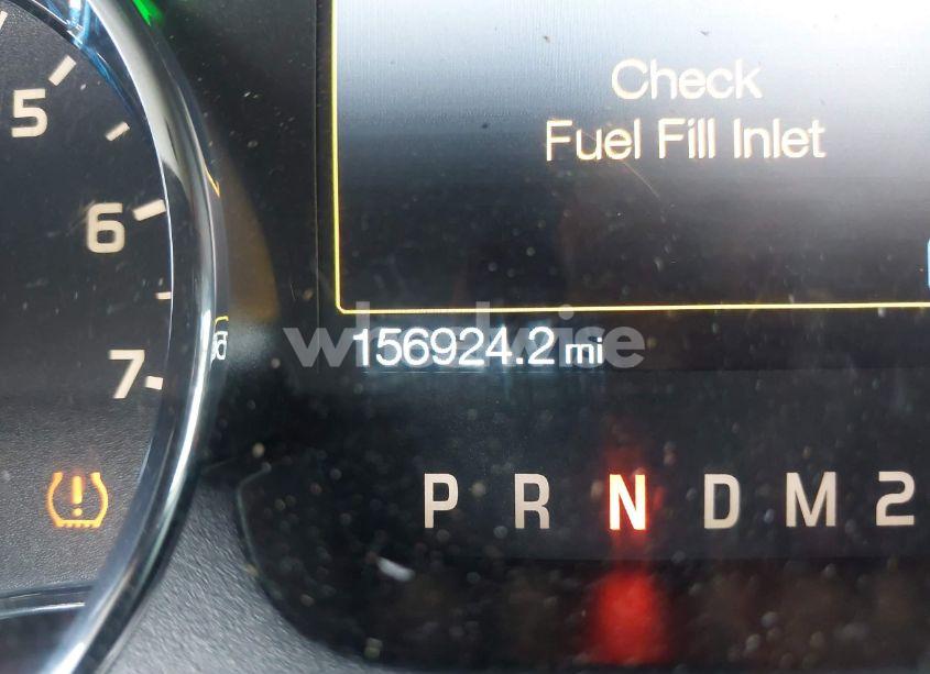 Photo 15 of 2011 Ford F-150 LARIAT (VIN 1FTFW1CT2BFB10035)