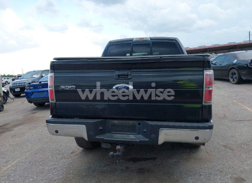 Photo 16 of 2011 Ford F-150 LARIAT (VIN 1FTFW1CT2BFB10035)