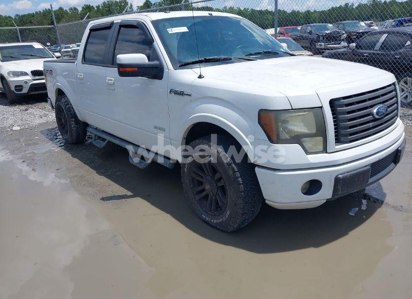 2011 Ford F-150 FX2 (VIN 1FTFW1CT2BKD81054) main photo