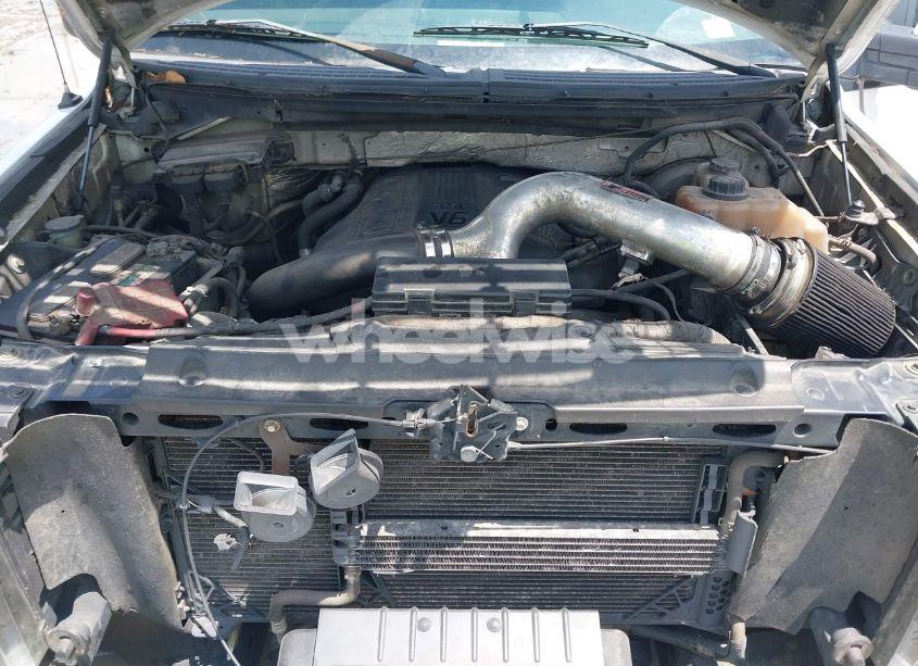 Photo 10 of 2011 Ford F-150 FX2 (VIN 1FTFW1CT2BKD81054)