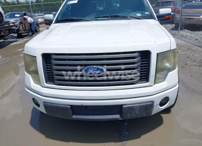 Photo 12 of 2011 Ford F-150 FX2 (VIN 1FTFW1CT2BKD81054)