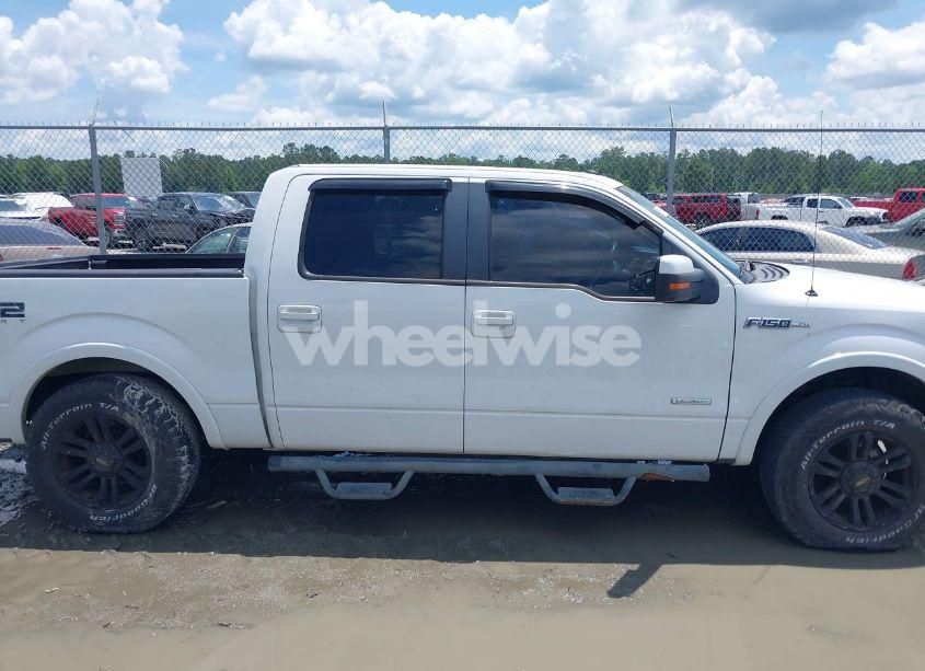 Photo 13 of 2011 Ford F-150 FX2 (VIN 1FTFW1CT2BKD81054)