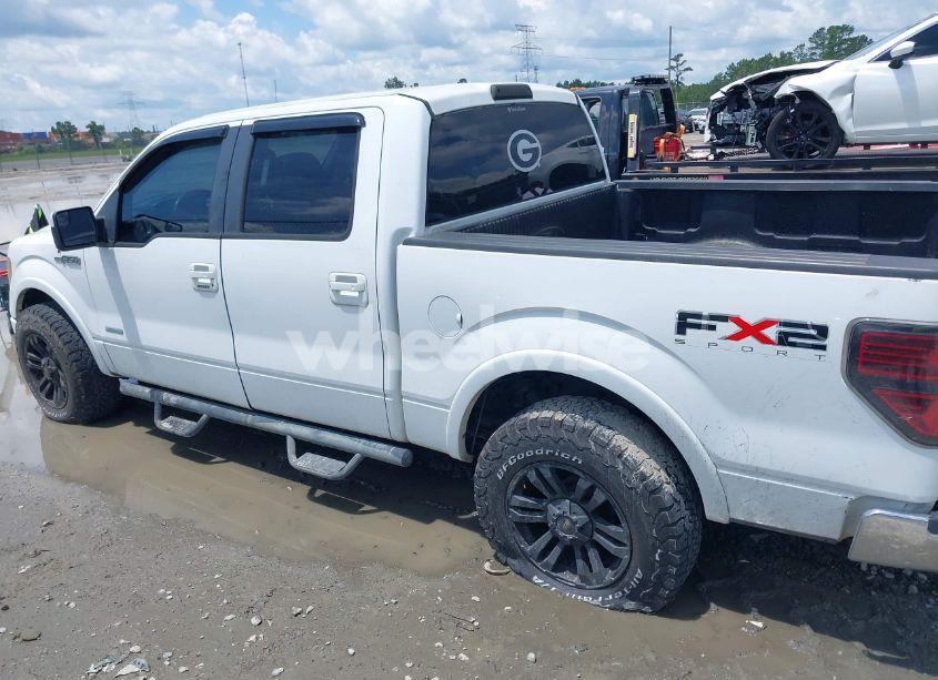 Photo 14 of 2011 Ford F-150 FX2 (VIN 1FTFW1CT2BKD81054)