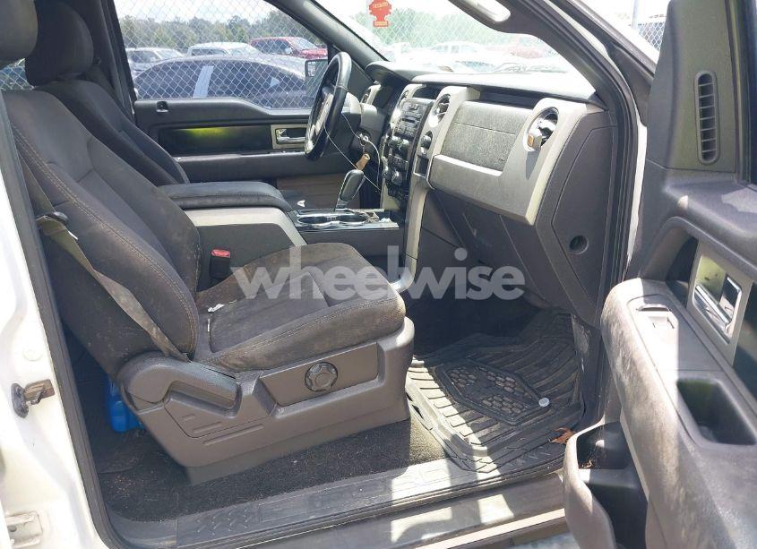 Photo 5 of 2011 Ford F-150 FX2 (VIN 1FTFW1CT2BKD81054)
