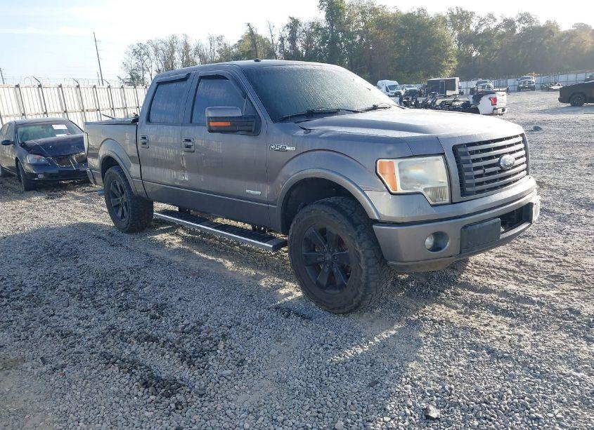 2011 Ford F-150 FX2 (VIN 1FTFW1CT2BKE06776) main photo
