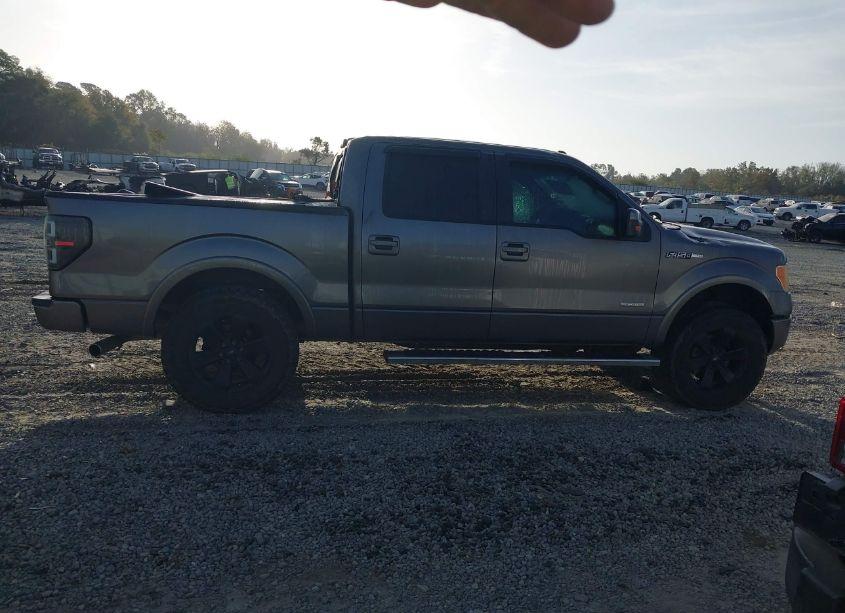 Photo 13 of 2011 Ford F-150 FX2 (VIN 1FTFW1CT2BKE06776)