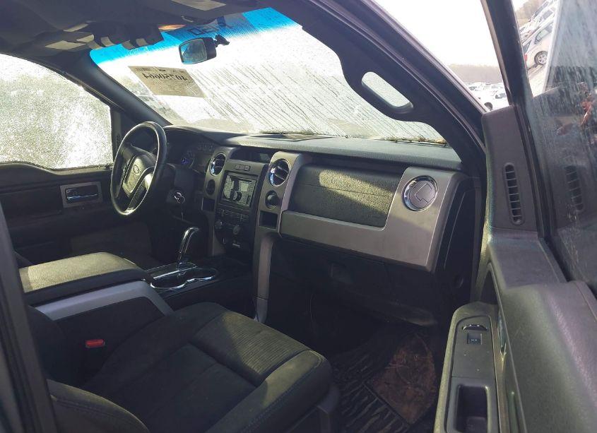 Photo 5 of 2011 Ford F-150 FX2 (VIN 1FTFW1CT2BKE06776)