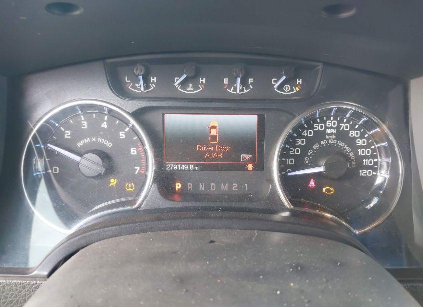 Photo 7 of 2011 Ford F-150 FX2 (VIN 1FTFW1CT2BKE06776)