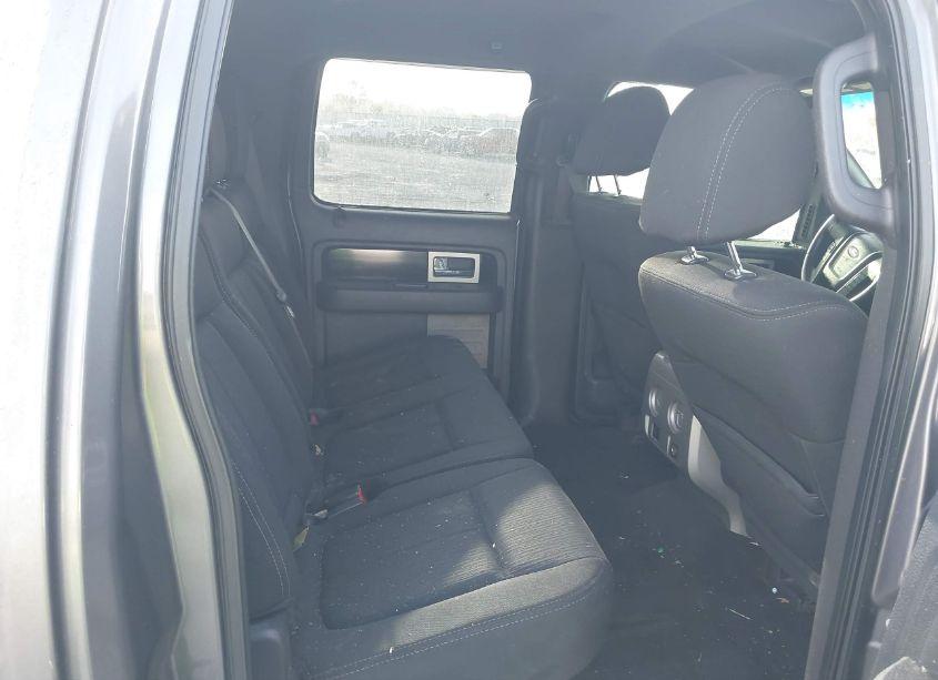 Photo 8 of 2011 Ford F-150 FX2 (VIN 1FTFW1CT2BKE06776)