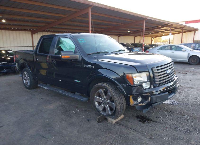 2012 Ford F-150 FX2 (VIN 1FTFW1CT2CFC59837) main photo