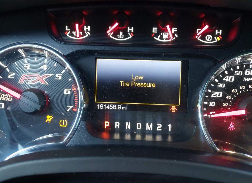 Photo 15 of 2012 Ford F-150 FX2 (VIN 1FTFW1CT2CFC59837)