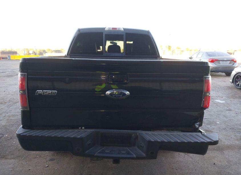 Photo 16 of 2012 Ford F-150 FX2 (VIN 1FTFW1CT2CFC59837)