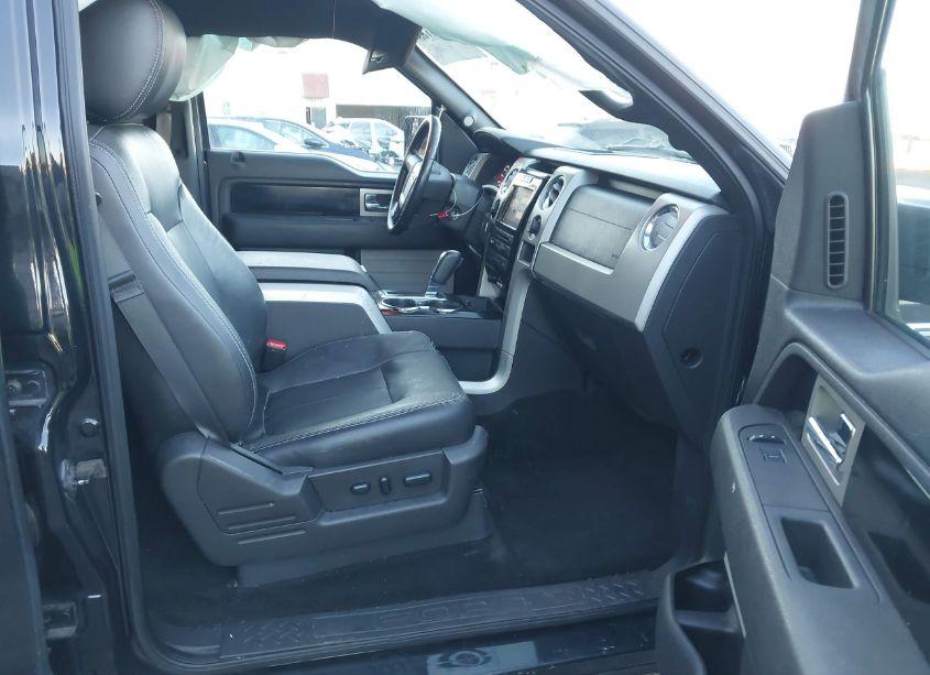 Photo 5 of 2012 Ford F-150 FX2 (VIN 1FTFW1CT2CFC59837)